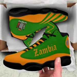 Zambia Sneakers Air Jordan 13 Shoes 1