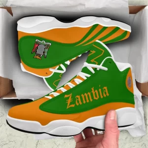 Zambia Sneakers Air Jordan 13 Shoes 3