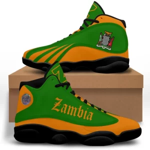 Zambia Sneakers Air Jordan 13 Shoes