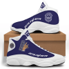 Zeta Phi Beta Hand Sign Style Sneakers Air Jordan 13 Shoes