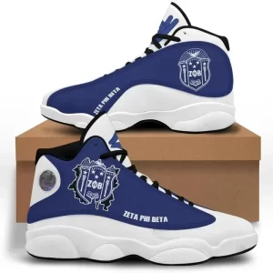 Zeta Phi Beta New Sneakers Air Jordan 13 Shoes