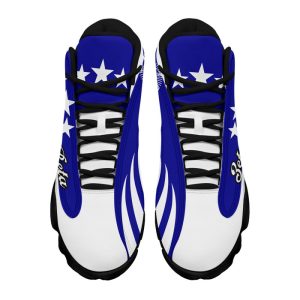 Zeta Phi Beta Sneakers Air Jordan 13 Shoes 2