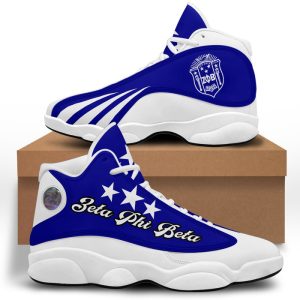 Zeta Phi Beta Sneakers Air Jordan 13 Shoes