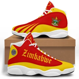 Zimbabwe Sneakers Air Jordan 13 Shoes 4