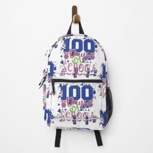 100 Day Of School 2023 Gift For Teachers For Students For School Lovers Backpack PBP1378