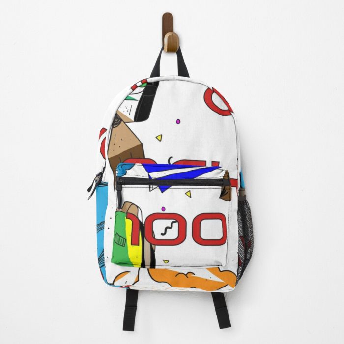 100 Day Of School Backpack PBP1374