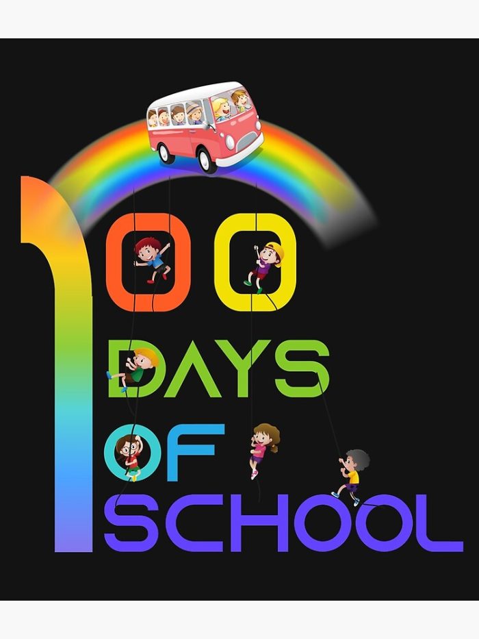 100 Day Of School Backpack PBP1390 1