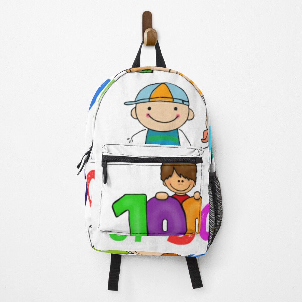 100-Day-Of-School-Backpack-PBP619 100 Day Of School Backpack PBP619