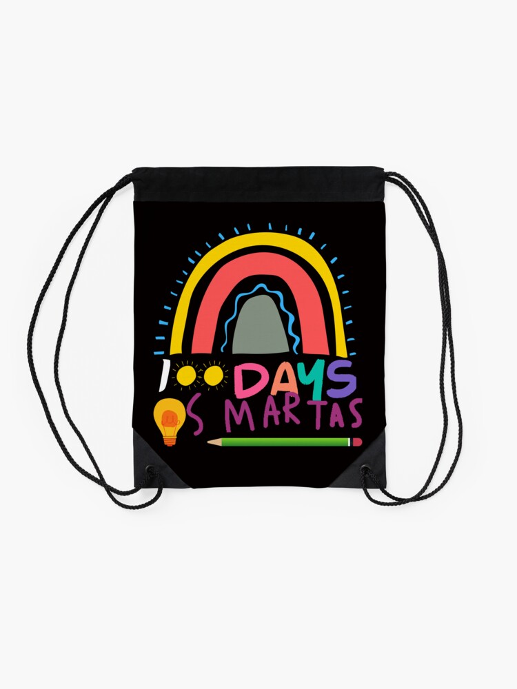 100-Day-Of-School-Teacher-Drawstring-Bag-DSB689-2 100 Day Of School Teacher Drawstring Bag DSB689 2