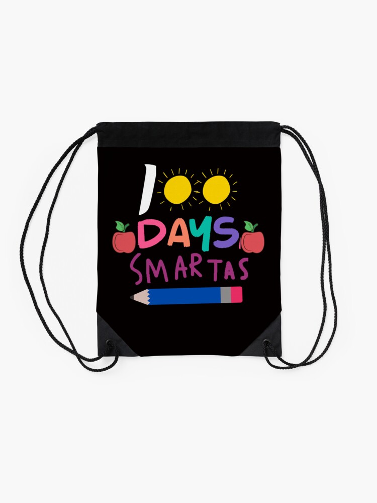 100-Day-Of-School-Teacher-T-Chirts-Drawstring-Bag-DSB798-2 100 Day Of School Teacher T Chirts Drawstring Bag DSB798 2