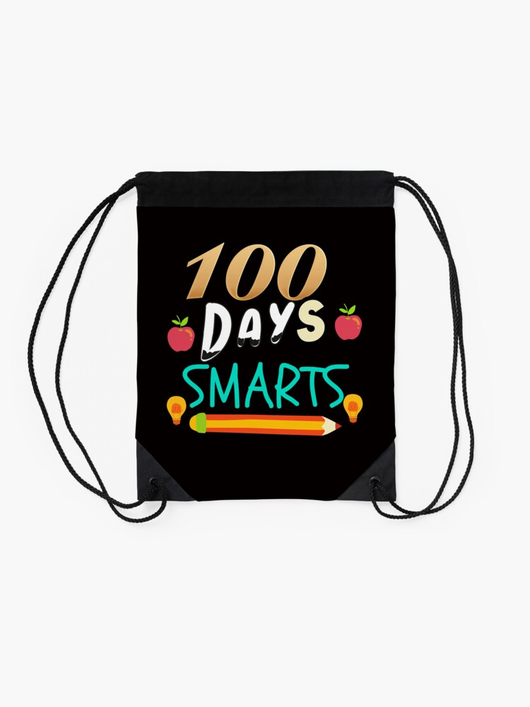 100-Day-Of-School-Teacher-T-Chirts-Drawstring-Bag-DSB799-2 100 Day Of School Teacher T Chirts Drawstring Bag DSB799 2