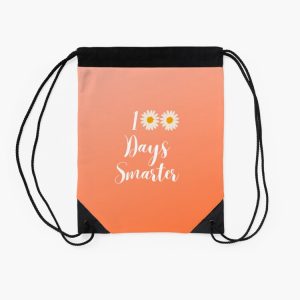100 Day Smarter Drawstring Bag DSB935 2