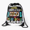 100 Days Of Knowledge: A Milestone To Remember Drawstring Bag DSB893
