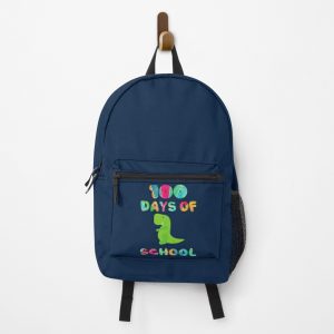 100 Days Of School 100 Day Of School Dinosaur Backpack PBP1393