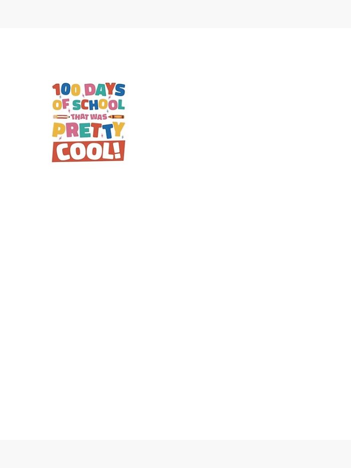 100 Days Of School Backpack PBP1100 1