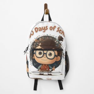 100 Days Of School Backpack PBP757