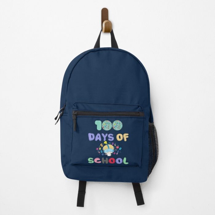 100 Days Of Virtual School 100 Day Of School Backpack PBP1404