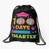 100 Days Smarter Drawstring Bag DSB1262