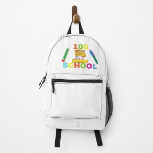 100 Th Day Of School 100 Day Shirt 100Th Day Of School Celebration Student Backpack PBP1361