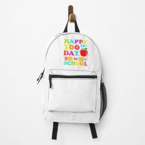 100 Th Day Of School 100 Day Shirt 100Th Day Of School Celebration Student Backpack PBP1362