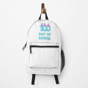 100 Th Day Of School 100 Day Shirt 100Th Day Of School Celebration Student Backpack PBP1382