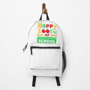 100 Th Day Of School 100 Day Shirt 100Th Day Of School Celebration Student Backpack PBP1415