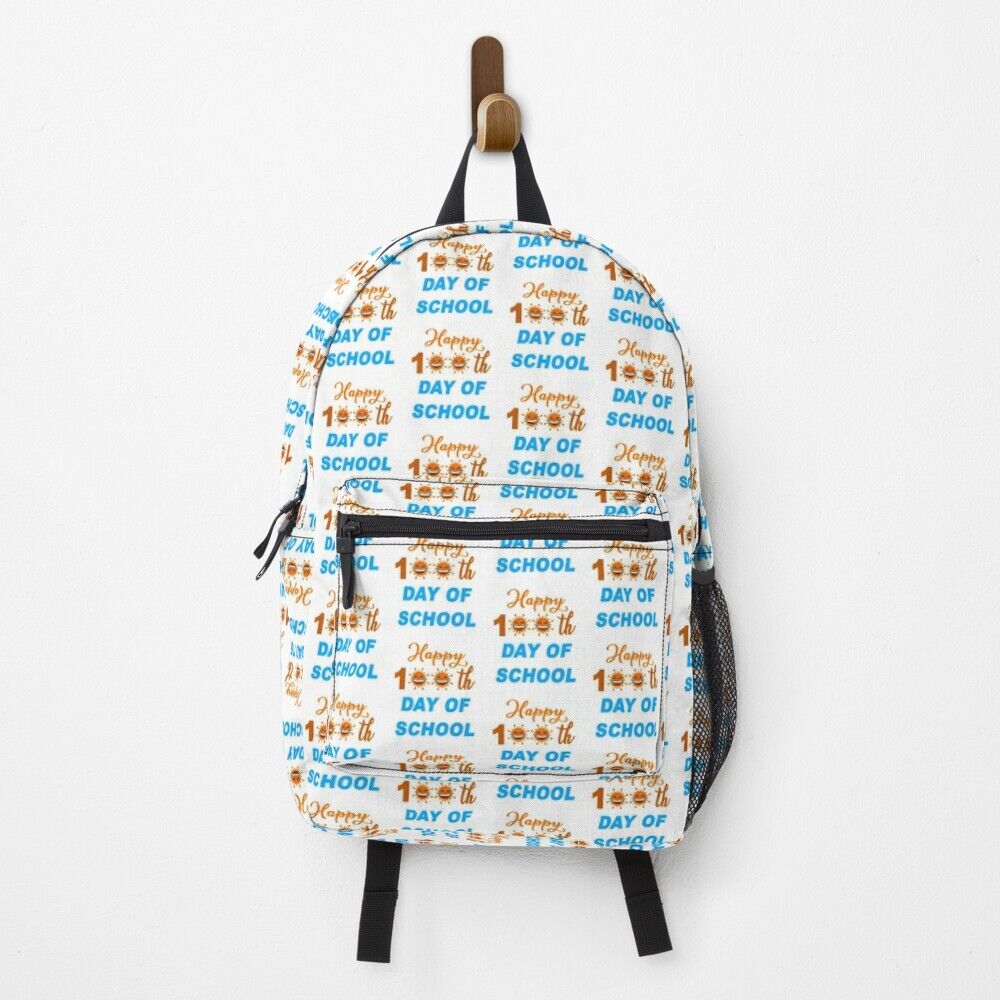 100Th Day Of School 2023 Backpack PBP1318