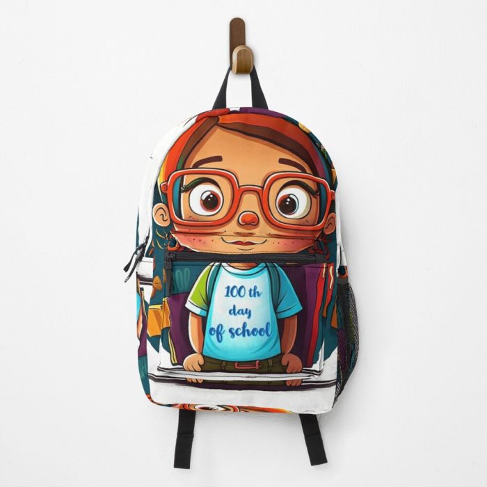 100Th Day Of School Backpack PBP822
