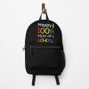 100Th Day Of School Teachers Kids Child Happy 100 Days Backpack PBP1084