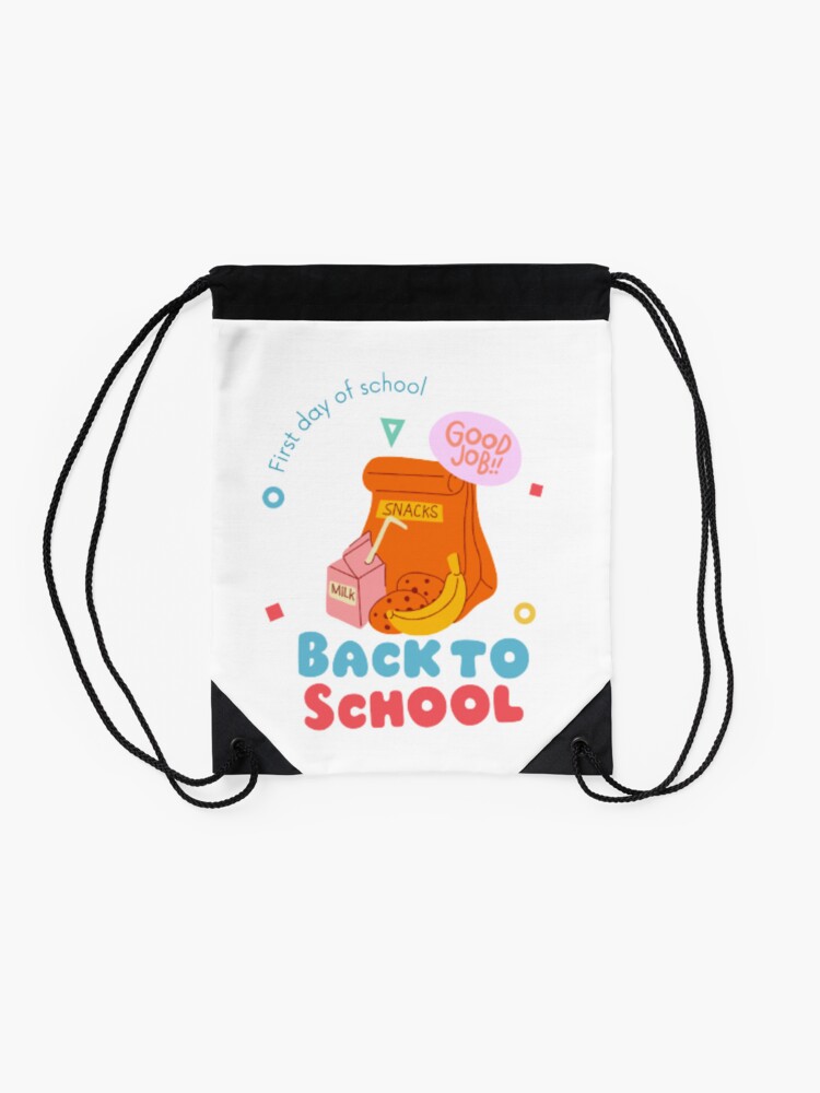 1St-Day-Of-School-Kindergarden-Happy-First-Day-Of-School-Vibes-Quotes-Welcome-Back-To-School-Drawstring-Bag-DSB751-2 1St Day Of School Kindergarden Happy First Day Of School Vibes Quotes Welcome Back To School Drawstring Bag DSB751 2