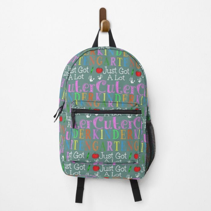 1St First Day Of Kindergarten Back To School 	 	52587	 Backpack PBP1349