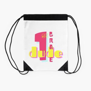 1St Grade Dude Drawstring Bag DSB1377 2