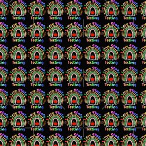 2023 Happy Last Day Of School Autographs Rianbow Leopard Happy Last Day Of School Happy Last Day Of School Graduation Day Backpack PBP138 1