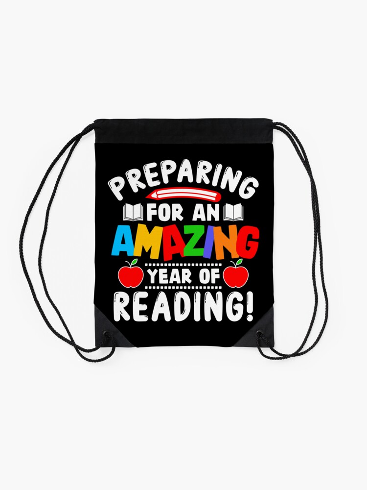Amazing-Year-Of-Reading-Back-To-School-Gift-Students-Boys-Girls-Drawstring-Bag-DSB1164-2 Amazing Year Of Reading Back To School Gift Students Boys Girls Drawstring Bag DSB1164 2