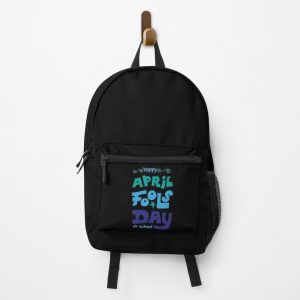 April Fools Day School Backpack PBP1398