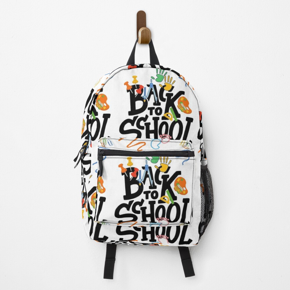 Back To School Backpack PBP1285