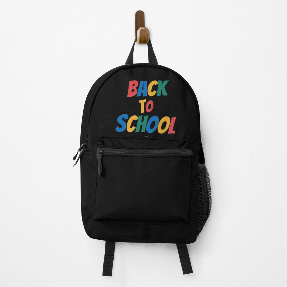 Back To School Backpack PBP1320