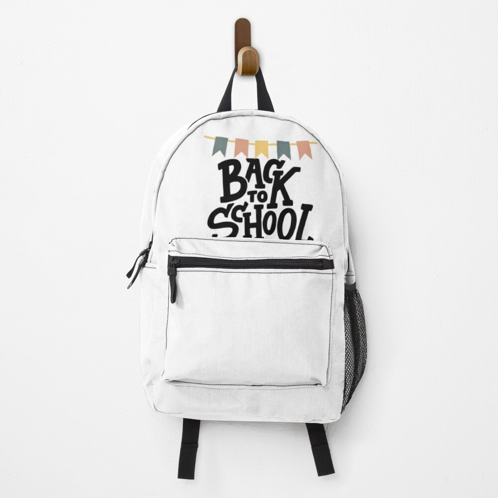 Back To School Backpack PBP1335