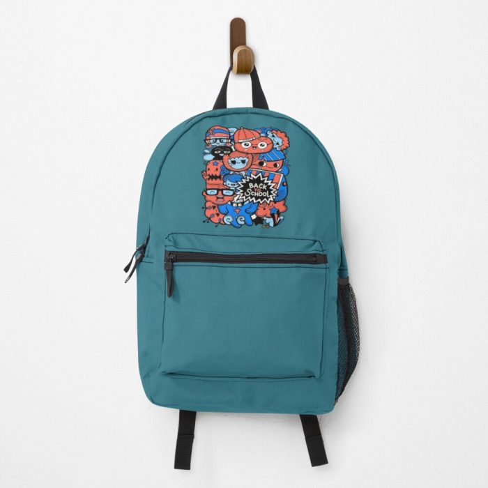 Back To School Backpack PBP549