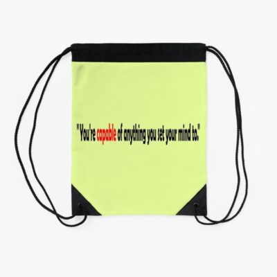 Back To School Day 2023 Drawstring Bag DSB086 2