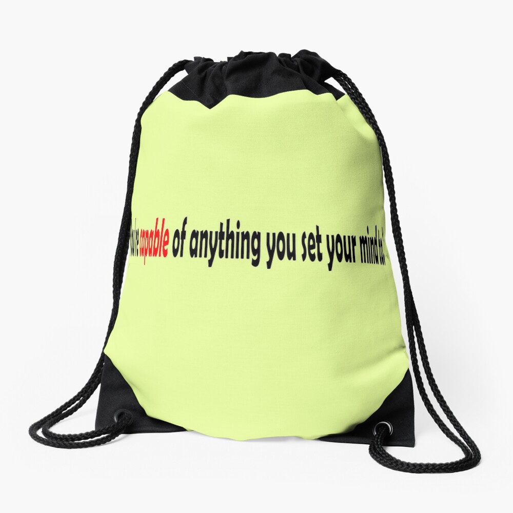 Back To School Day 2023 Drawstring Bag DSB086