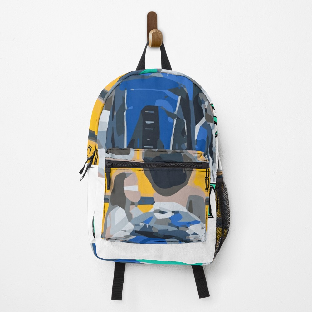 Back To School Day 22 Backpack PBP468