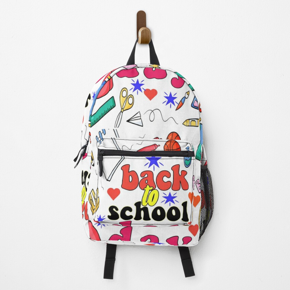 Back-To-School-Day-Backpack-PBP1296 Back To School Day Backpack PBP1296