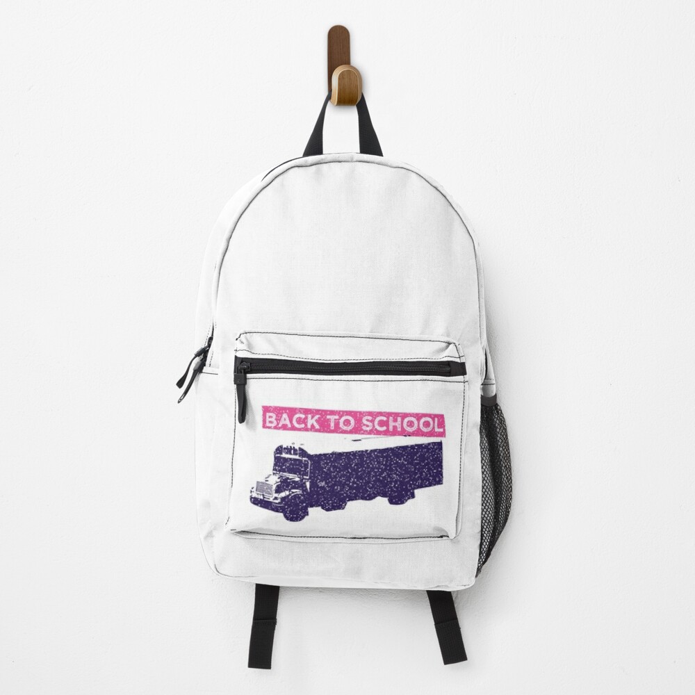 Back To School Day Backpack PBP730
