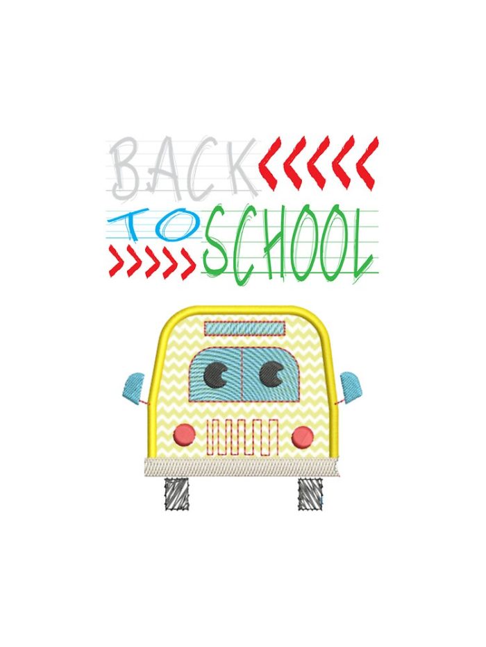 Back To School Day Drawstring Bag DSB024 1