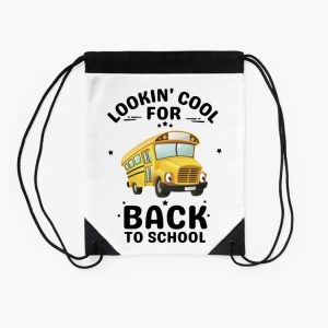 Back To School Day Drawstring Bag DSB052 2