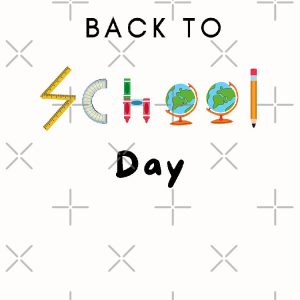 Back To School Day Funny And Cute S Quotes Drawstring Bag DSB013 1