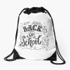 Back To School Drawstring Bag DSB044