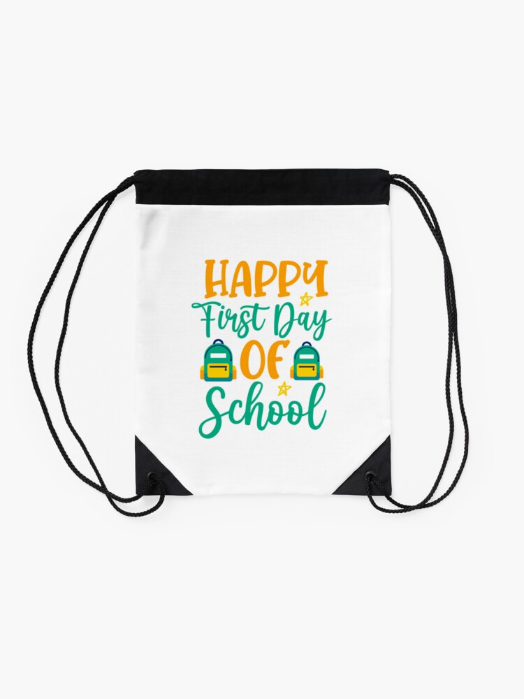 Back-To-School-Drawstring-Bag-DSB049-2 Back To School Drawstring Bag DSB049 2