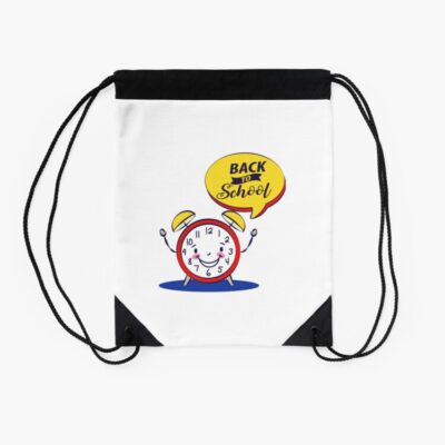 Back To School Drawstring Bag DSB055 2 Back To School Drawstring Bag DSB055 2